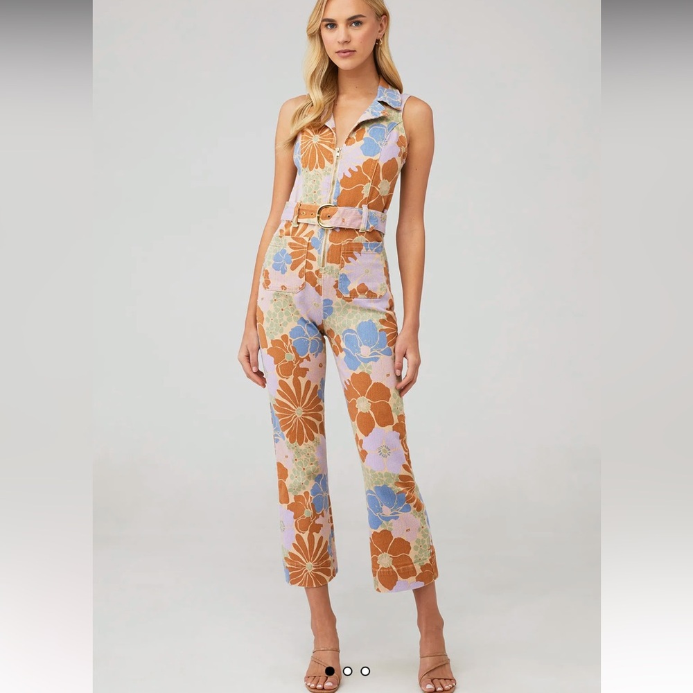 Show Me Your Mumu Jacksonville Jumpsuit